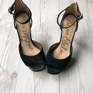 Sam Edelman Platform Sandal
